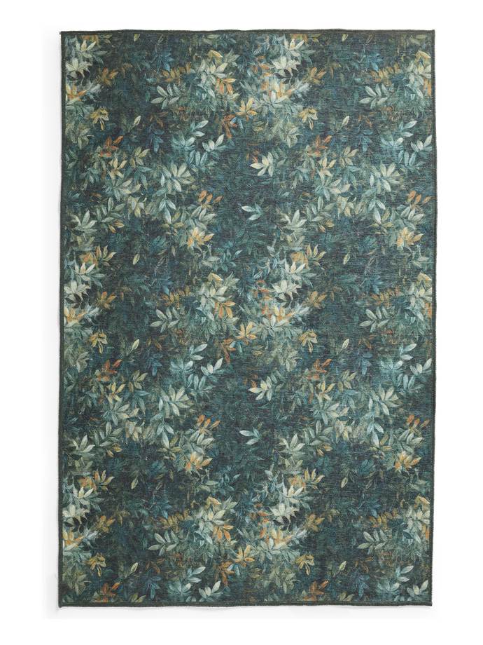 Clarke & Clarke Congo Jungle Washable rug
