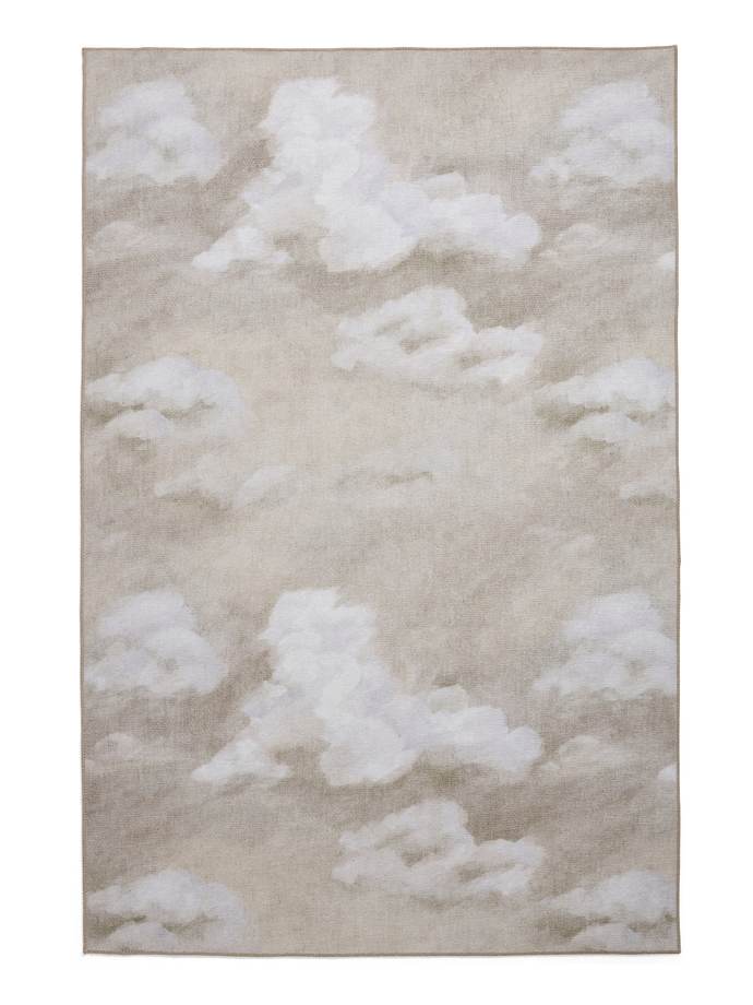 Harlequin Air Golden Light Washable rug