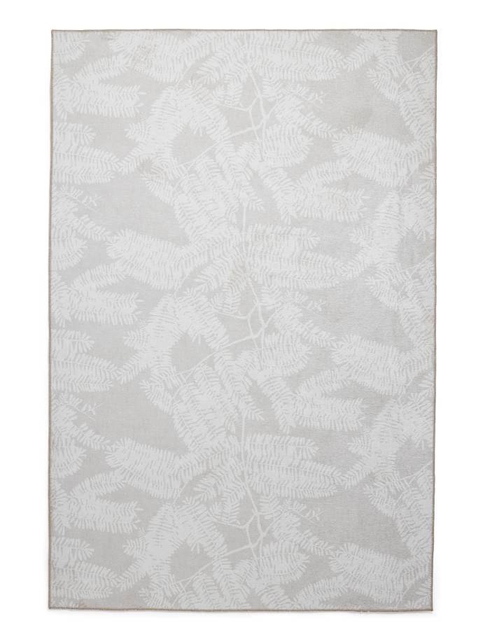 Harlequin Extravagance Champagne Washable rug