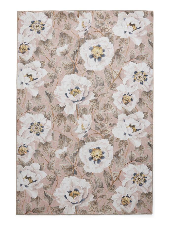 Harlequin Florent Blush Washable rug