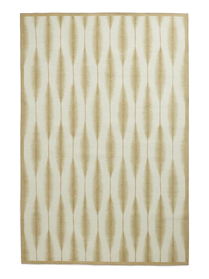 Scion Kasuri Honey Washable rug